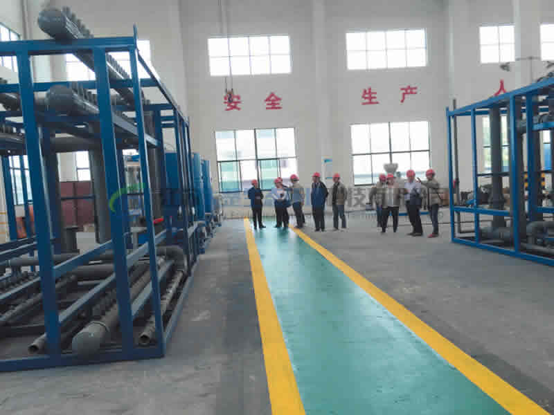 成品車間