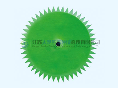 散流式曝氣器