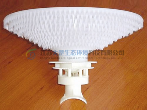 旋混式曝氣器