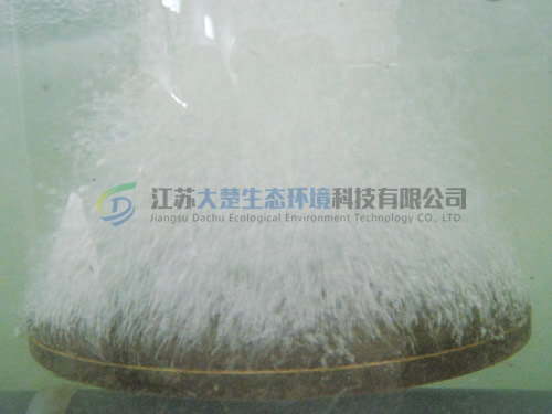 剛玉盤式微孔曝氣器