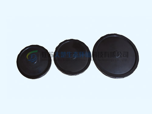 橡膠膜盤式微孔曝氣器