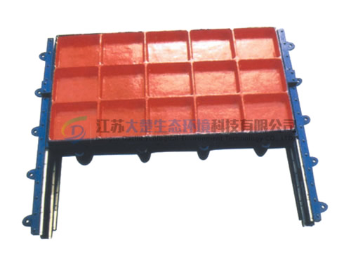 STZ型升降式調(diào)節(jié)閘門(mén)