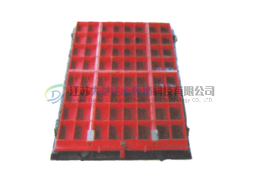 AFZ型暗桿式鑄鐵鑲銅方閘門(mén)
