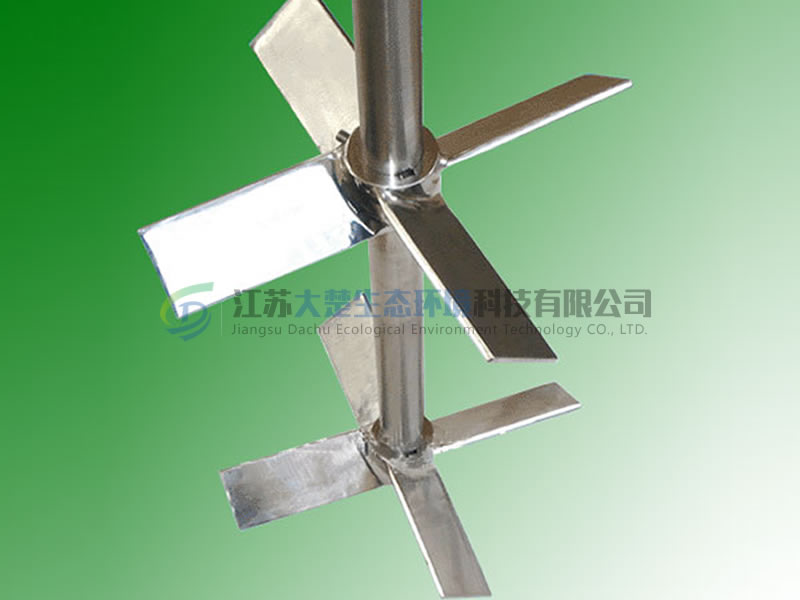 STJ型推進(jìn)式攪拌機(jī)