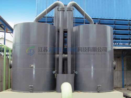 CBL型鋼制重力式無(wú)閥過(guò)濾器