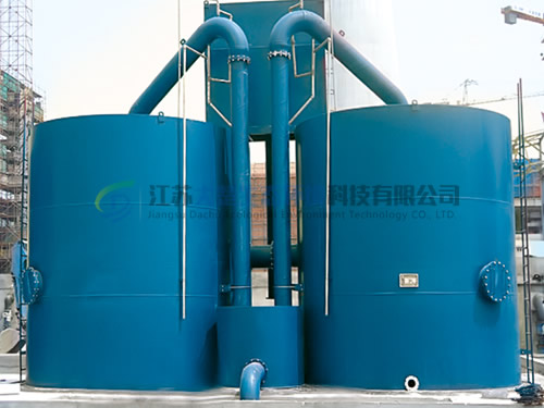 DLB型鋼制重力式無(wú)閥過(guò)濾器