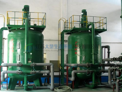 QL高效纖維球過(guò)濾器