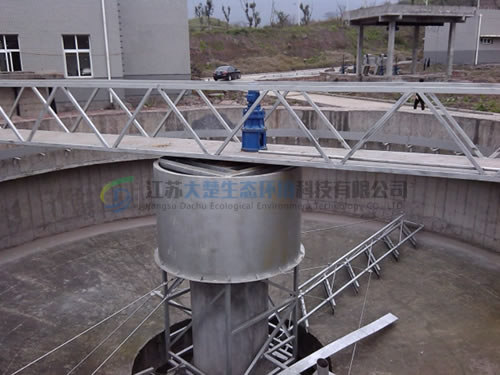 ZXG型中心傳動刮泥機