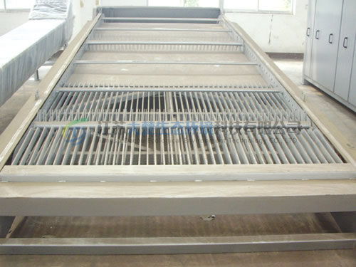 HGC型回轉(zhuǎn)式格柵除污機(jī)