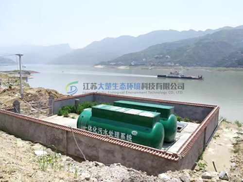 污水臨時(shí)處理工程