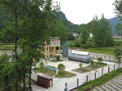 污水處理廠(chǎng)